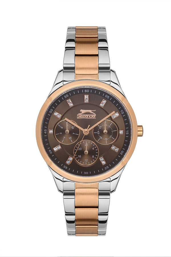 slazenger watches שעון יד שלזינגר דגםSL.09.2151.4.03